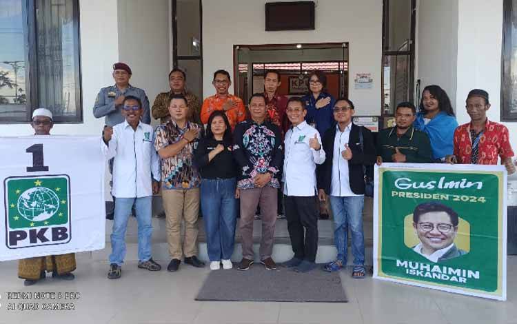 PKB Gunung Mas Targetkan Raih Minimal 4 Kursi di Pileg 2024