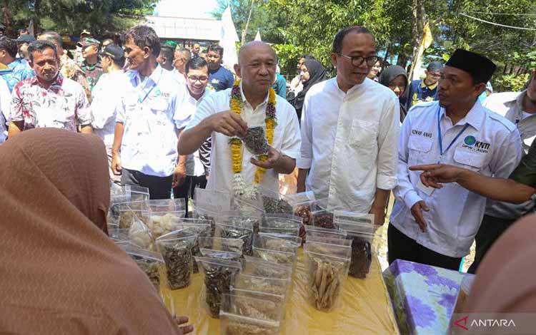 Menkop: Potensi Laut Jadi Keunggulan Ekonomi Domestik Indonesia