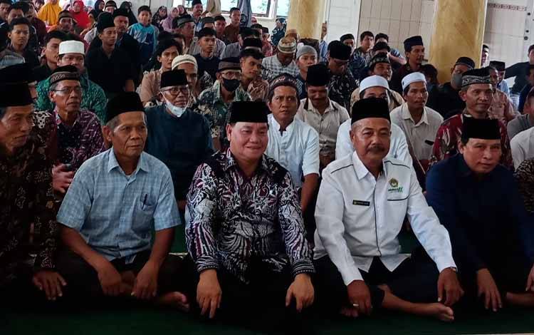 Halikinnor: Saran Masyarakat Penting Bagi Pemkab Kotim