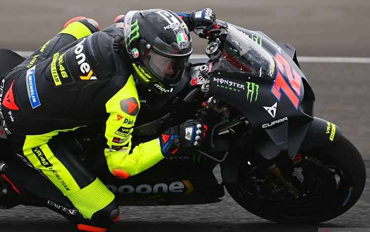 MotoGP Perancis Pecahkan Rekor Penonton Terbanyak Sepanjang Sejarah
