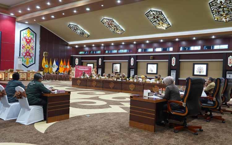 Barito Selatan Masuk 5 IPH Tertinggi Luar Jawa