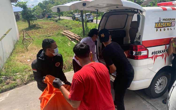 Pria di Jalan Piranha Ditemukan Meninggal dalam Keadaan Telanjang