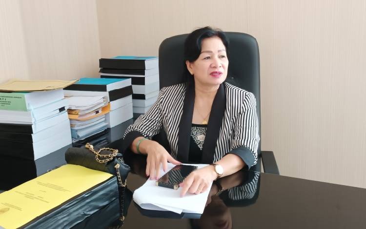 DPRD Gunung Mas Berharap Kerja Sama Pemkab Gumas dengan UPR Ada Implementasi Nyata