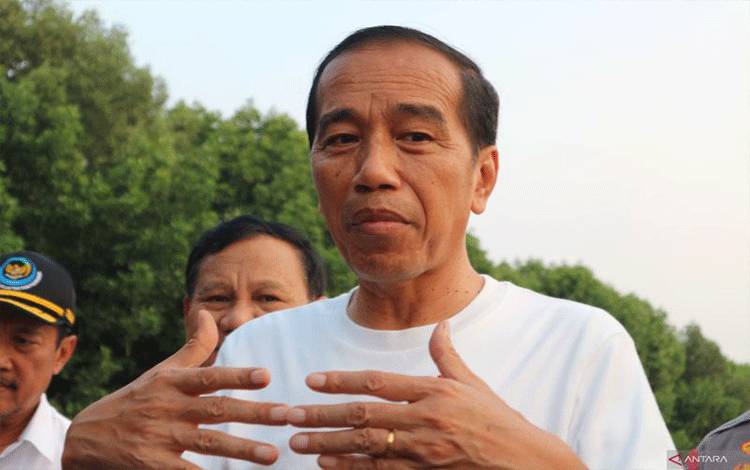 Soal Menteri Jadi Capres-Caleg, Jokowi: Kalau Memang Dirasa Mengganggu Diganti