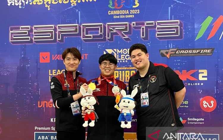 Indonesia Keluar Sebagai Juara Umum Esports di SEA Games 2023