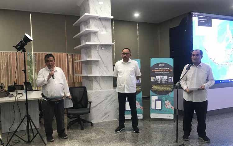 Kemensos Pastikan DTKS Akuntabel dan Transparan Buktikan Kinerja Pemda