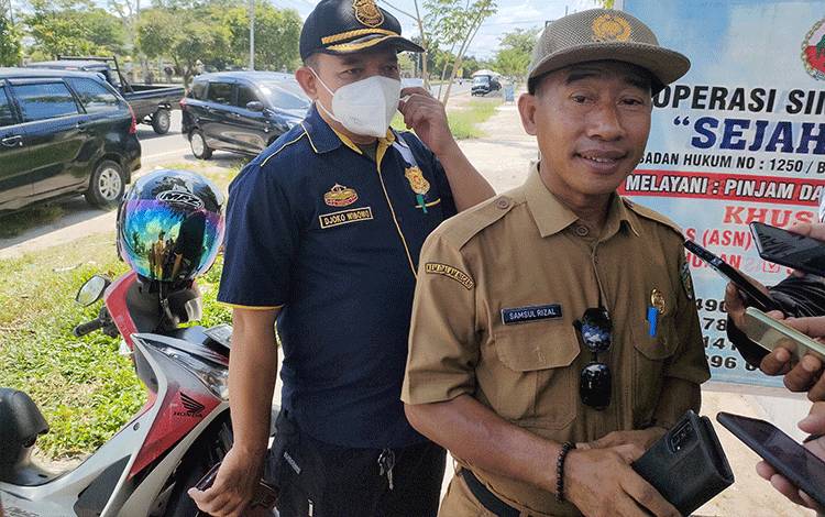 Masyarakat Sambut Positif Kegiatan Sidak Pangkalan Gas LPG