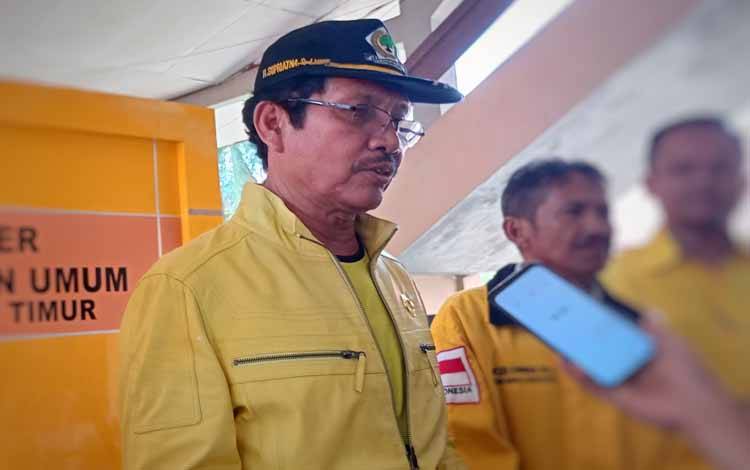 Partai Golkar Telah Siapkan Figur Calon Bupati Barito Timur