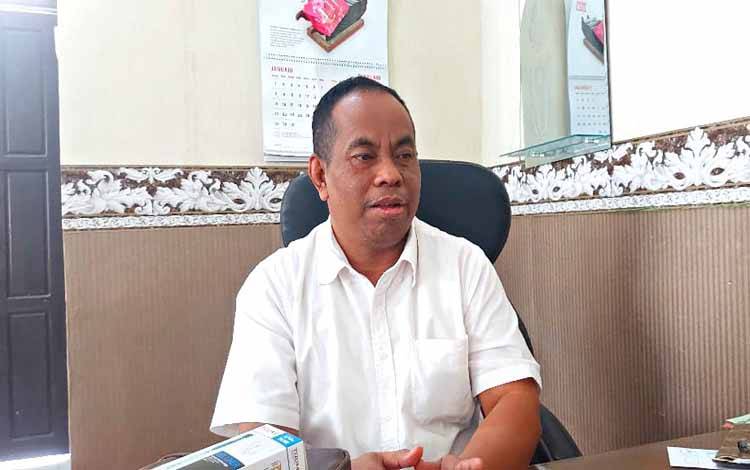 Dinkes Pulang Pisau Sebut Tak Ada Obat Kedaluwarsa