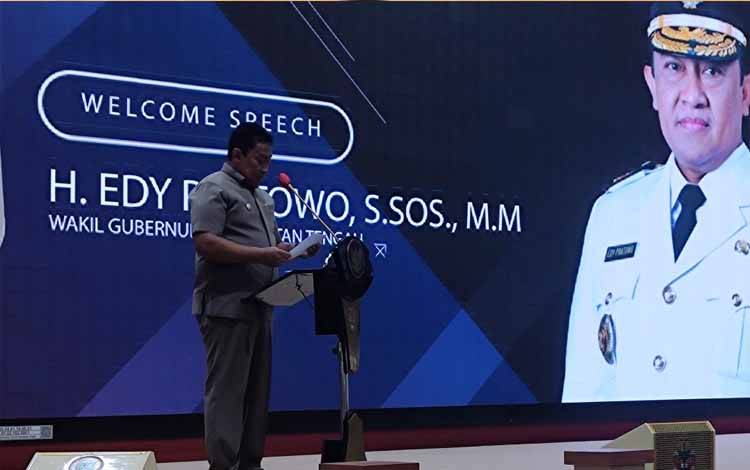 Pemprov Kalteng Dukung Reformasi Birokrasi