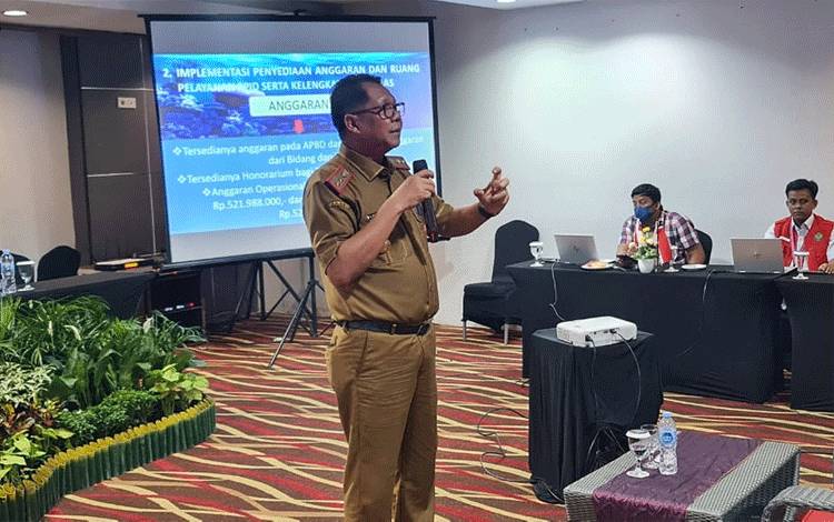 Optimalisasi PPID Perlu Kolaborasi Pentahelix