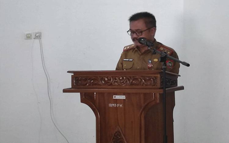 Pemprov Kalteng Catat 116 Kejadian Karhutla Multi Kerentanan Beresiko Tinggi