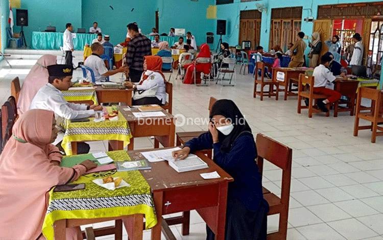 MTsN Muara Teweh Buka PPDB 2023-2024, Cek Syaratnya