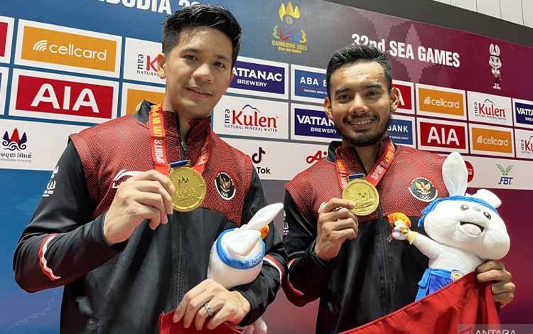 Yere/Pram: Emas SEA Games Tingkatkan Kepercayaan Diri Pasca Cedera