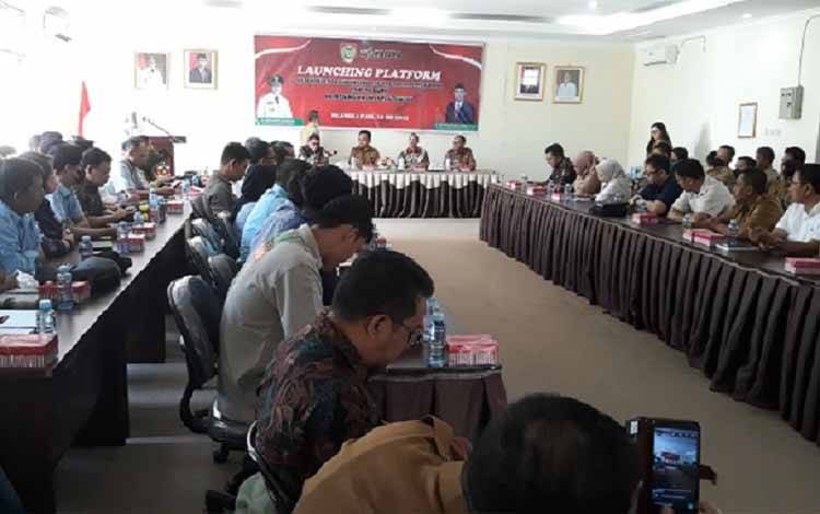 SIPKEBUN Aplikasi Sistem Integrasikan Data Peta Perkebunan  ?