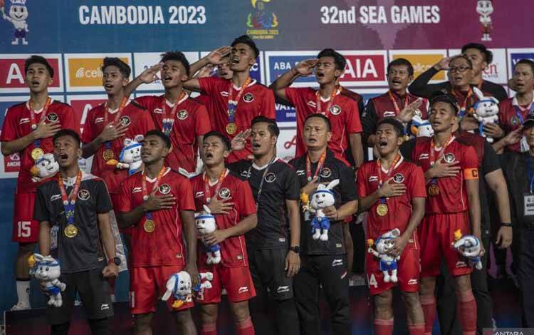 Akademisi Nilai Kemenangan Timnas Indonesia Dipengaruhi Mental Juara