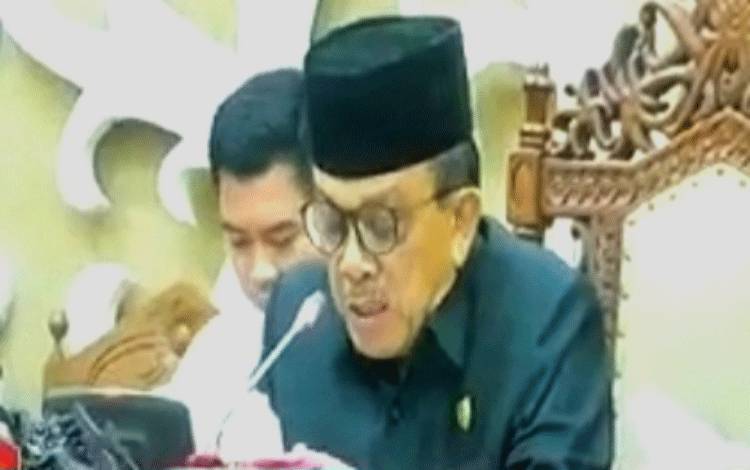 DPRD Kalteng Dorong Pemda Optimalisasi Program PSR
