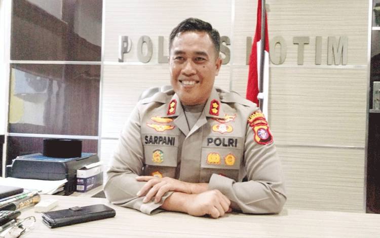 Polres Kotim akan Tindak Tegas Aksi Pungli PPDB di Kotim