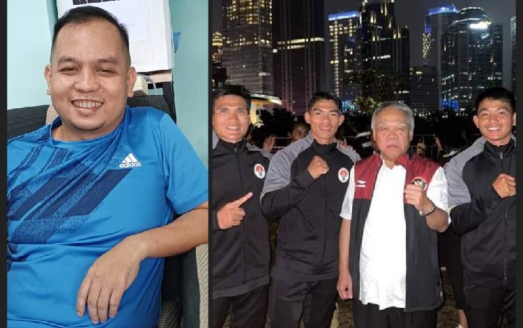 3 Atlet Dayung Asal Gunung Mas Dapat Emas di SEA Games 2023, Dewan Minta Pemkab Beri Apresiasi