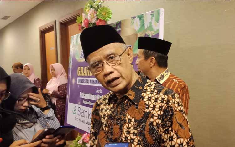 Muhammadiyah Siap Mengawal Pemilu Secara Moral dan Sosial
