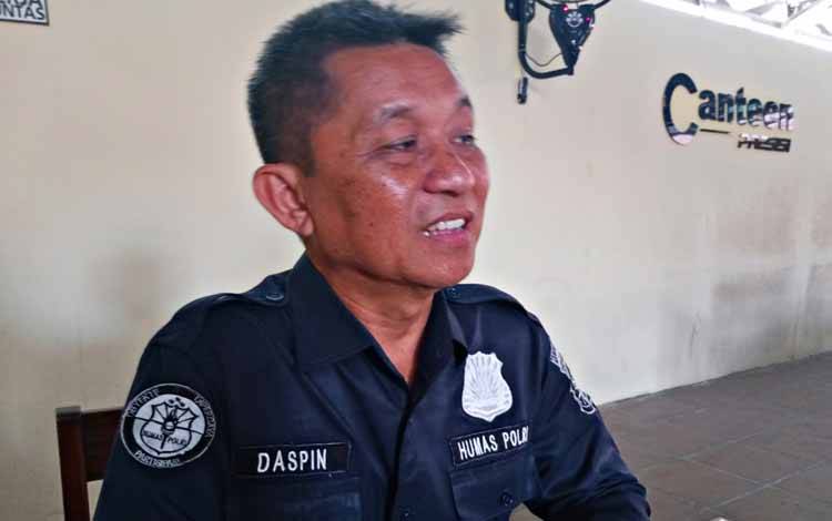 Polres Pulang Pisau Rutin Gelar Apel Siaga Karhutla