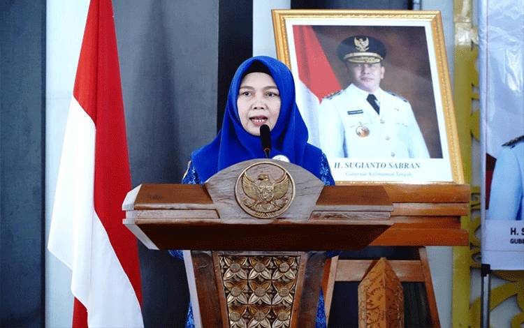BPSDM Kalteng Tutup Latsar CPNS Golongan II dan III