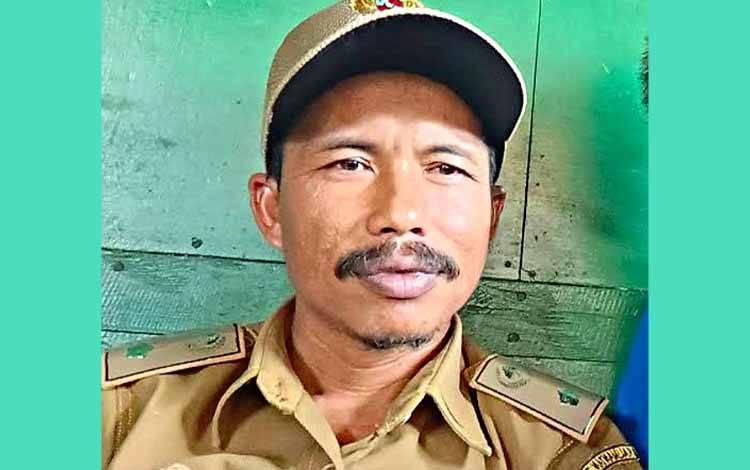 Tingkatkan Ekonomi Masyarakat, Pemdes Sebangau Kuala Aktifkan BUMDes