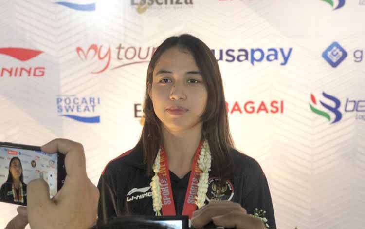 Dewa Ayu: Emas Basket Putri Diraih karena Faktor Kebersamaan Tim