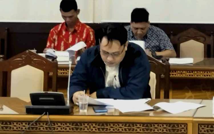 Dewan Kalteng Minta Masyarakat Tetap Budayakan Hidup Sehat