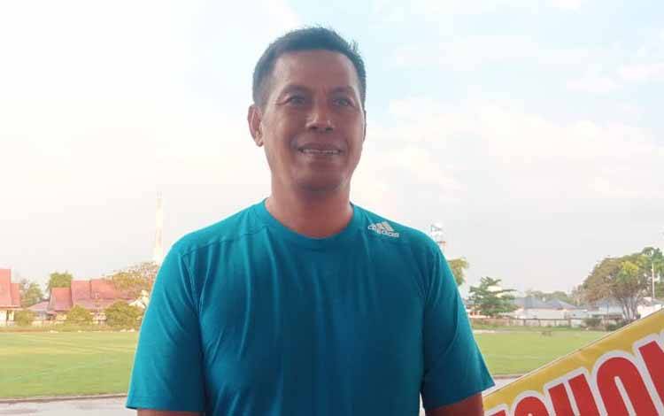 Menanti Kepastian Porprov Kalteng 2023