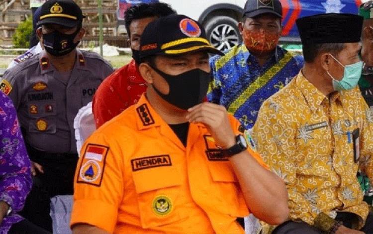 Bupati Lamandau Minta Masyarakat Tidak Bakar Lahan