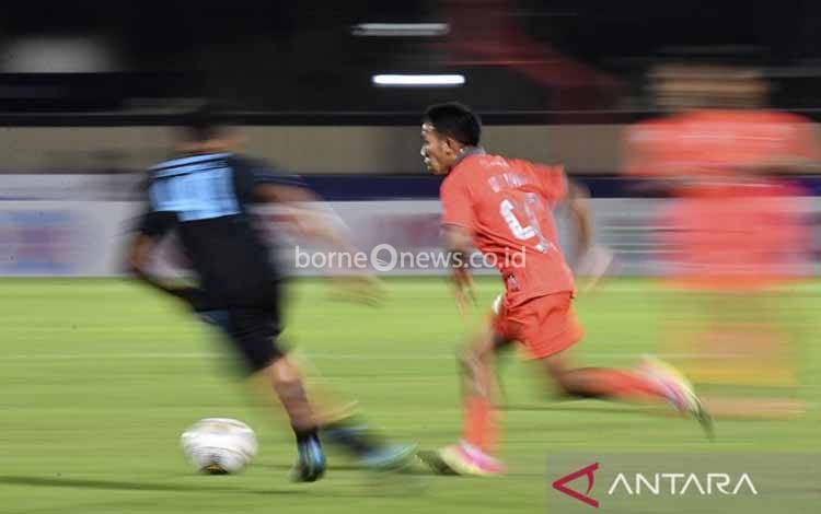 Pieter Huistra Siapkan Gaya Permainan Ciri Khas Borneo FC