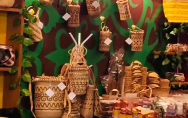 Kalteng Expo Sarana Efektif Tingkatkan Kualitas Produk Lokal