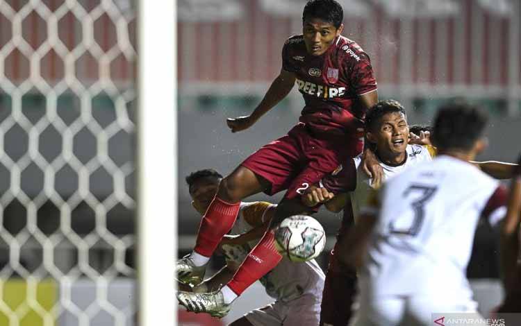 Arif Budiyono Peroleh Perpanjangan Kontrak dari Persis Solo