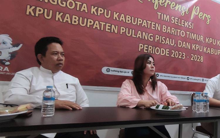 Ayo Catat Ini 17 Calon Anggota KPU Kabupaten Katingan yang Lanjut Tes Kesehatan dan Wawancara