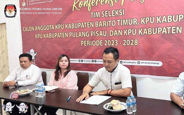 Lolos Tes CAT dan Psikologi, 20 Calon Anggota KPU Kabupaten Pulang Pisau ini Maju Sesi Berikutnya