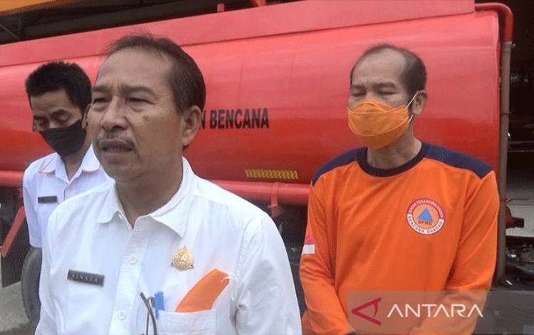 Pemkab Kapuas Tetapkan Status Siaga Darurat Bencana Karhutla