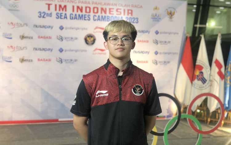 Rafanael Berharap Tenis Meja Perbanyak Ikuti Kejuaraan Internasional