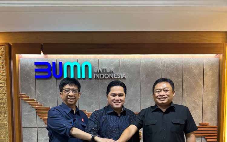 Telkom Undang Talenta Muda dalam Program Rekrut Bersama BUMN 2023