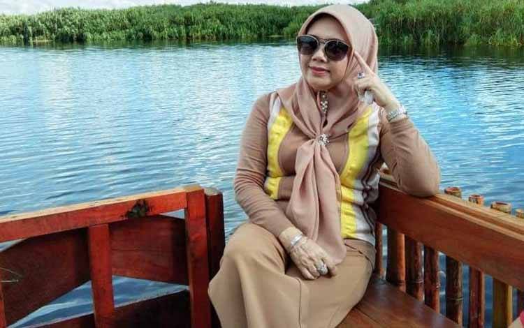 Anggota Komisi C DPRD Kota Palangka Raya Norhaini (FOTO : DOKUMEN PRIBADI)