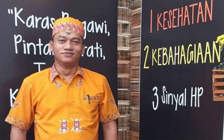 Dinkes Pulang Pisau Minta Pelayanan Kesehatan Lebih Ditingkatkan