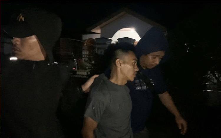 Ngaku TNI dan Todongkan Senjata, Amat Koboi pun Wajib Lapor Dua Kali Seminggu