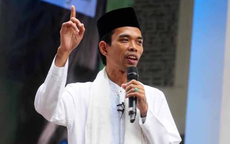 Panitia Prediksi Ribuan Jemaah Padati Tabligh Akbar Ustad Abdul Somad di Masjid Wahyu Al Hadi Sampit