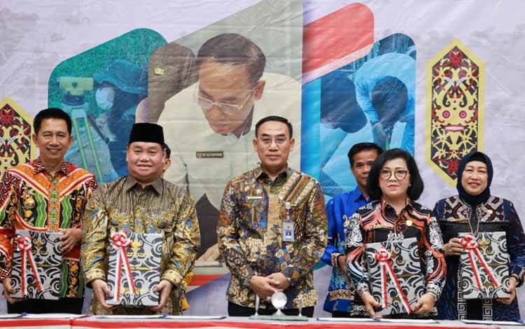 Dewan Berharap Raihan Opini WTP Pemkab Kotim Terus Dipertahankan