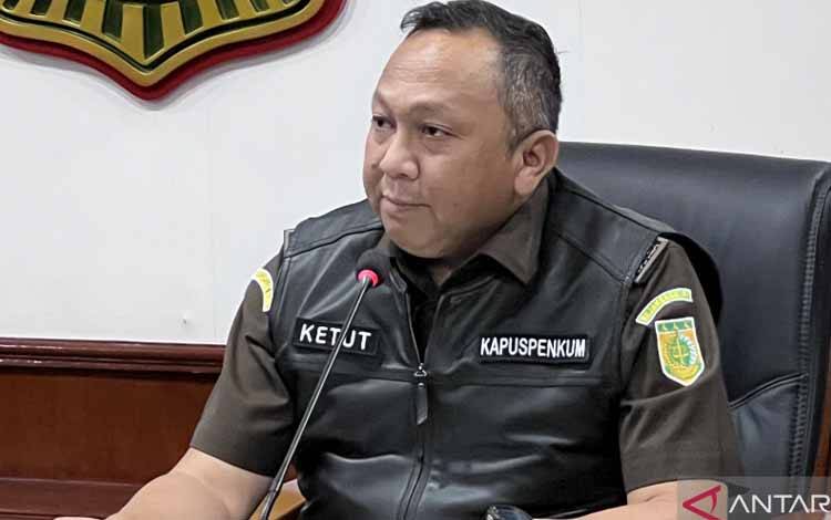 Kejagung Periksa Tiga Pegawai Bea Cukai Terkait Korupsi Komoditas Emas