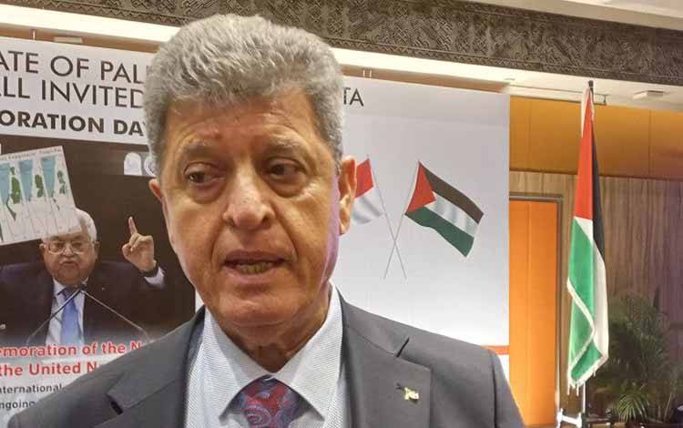 Dubes Palestina: Indonesia Selalu Berdiri Bersama Palestina