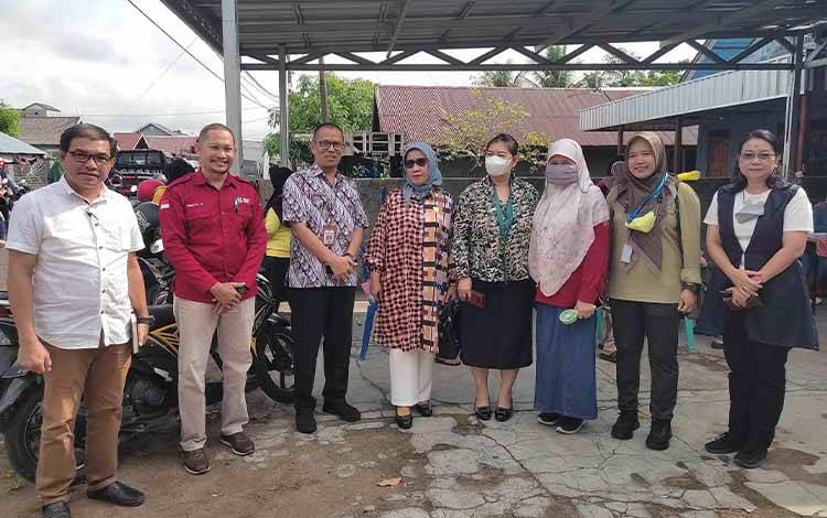 Terkait Penanganan Stunting, Komisi III DPRD Kalteng Kunjungi Seruyan