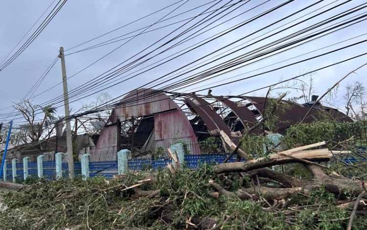 ASEAN Kirim Bantuan Kemanusiaan untuk Korban Topan Mocha di Myanmar