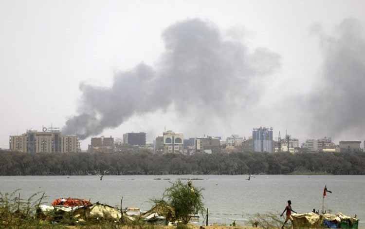 Panglima Militer Sudan Pecat Wakilnya yang Juga kepala RSF