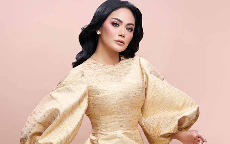 Kris Dayanti Rilis Lagu "Ku Tak Sanggup" dengan Aransemen Baru